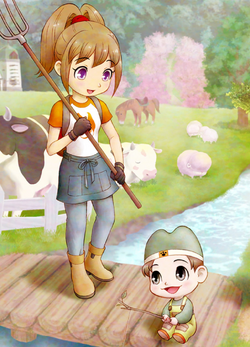 STORY OF SEASONS: A Wonderful Life