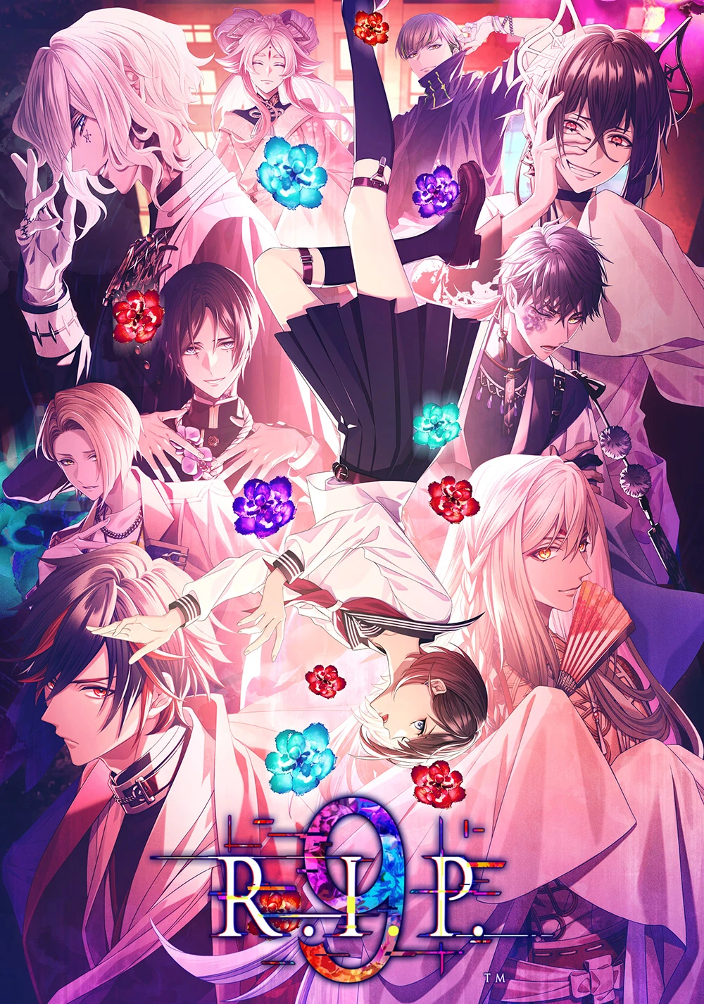 9 R.I.P. | English Otome Games Wiki | Fandom