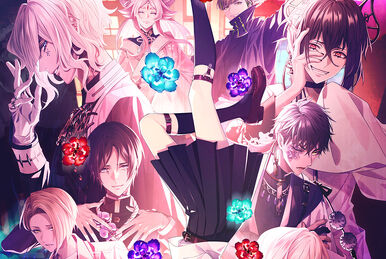Variable Barricade/Shion Mayuzumi | English Otome Games Wiki