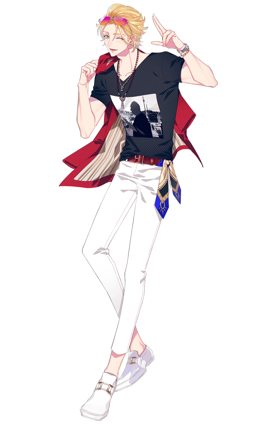 Cupid Parasite/Raul Aconite English Otome Games Wiki Fandom