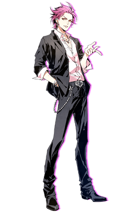 Variable Barricade/Taiga Isurugi | English Otome Games Wiki