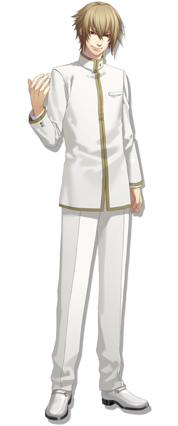 Hakuoki SSL ~Sweet School Life~/Kazama Chikage | English