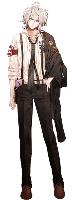 COLLAR×MALICE Collar x Malice Nendoroids announced! : r/otomegames