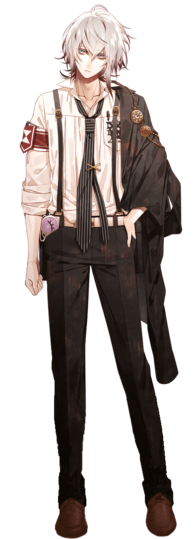 Collar x Malice/Kei Okazaki | English Otome Games Wiki | Fandom