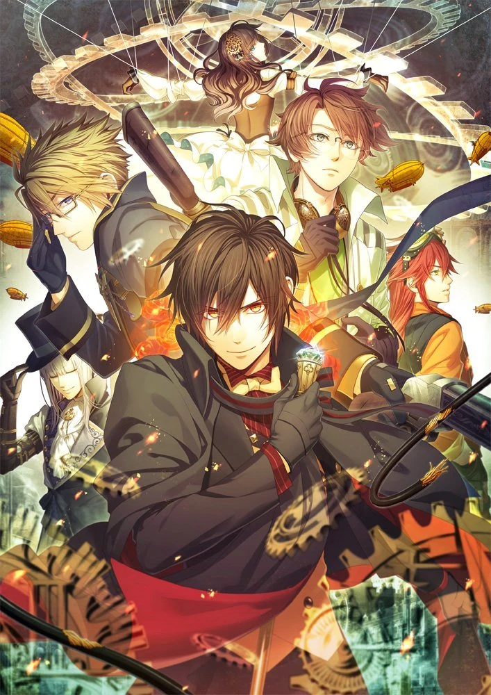 Code: Realize ~Guardian of Rebirth~ | English Otome Games Wiki