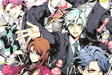 Variable Barricade/Shion Mayuzumi | English Otome Games Wiki