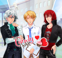 My Candy Love - Otome game na App Store