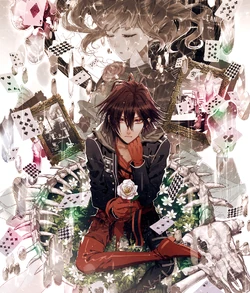 Amnesia: Memories/Shin/Gallery | English Otome Games Wiki | Fandom