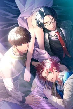 Sympathy Kiss/Gallery | English Otome Games Wiki | Fandom