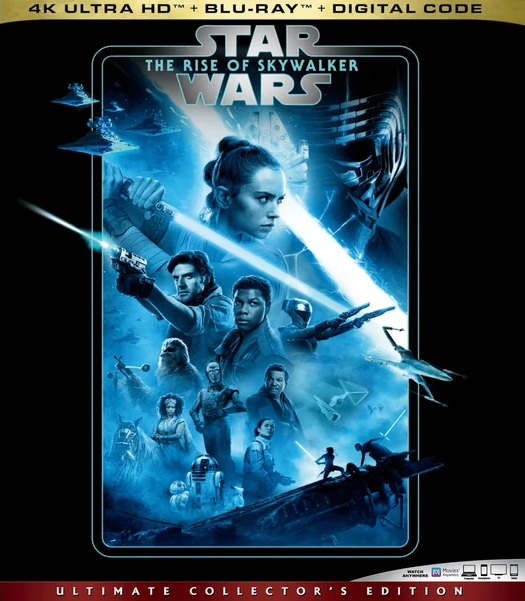 Star Wars The Rise of Skywalker 2019 English Puppetry Wiki Fandom
