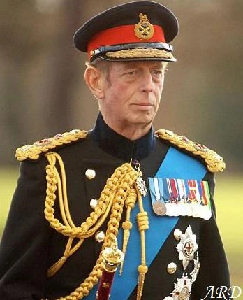 Prince Edward, Duke of Kent | English Royal Family Wikia | Fandom