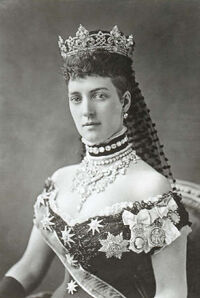 Queen consort of the United Kingdom and the British Dominions Empress consort of India