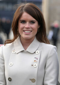 Princess Eugenie of York English Royal Family Wikia Fandom