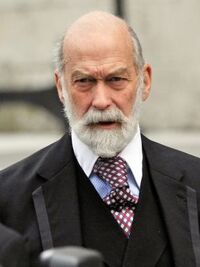 Prince Michael of Kent