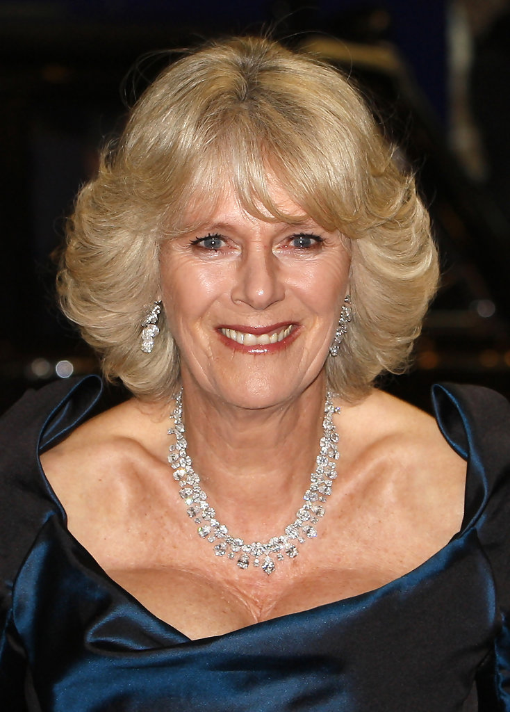 biography of queen camilla