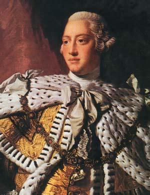 George III of the United Kingdom - A traitor is everyone