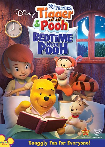Playdate with Winnie the Pooh | Pooh Bear, Tigger & Kanga