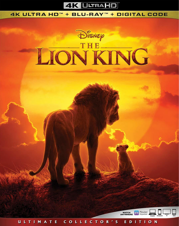 Disney The Lion King 2019 English Voice Over Wikia Fandom