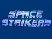 Space Strikers 1995 Title Card
