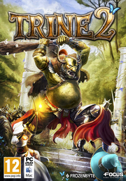 Trine 2 2011 Game Cover