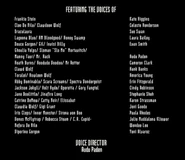 Meet Cleo de Nile Credits