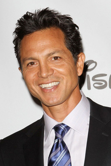 Benjamin Bratt
