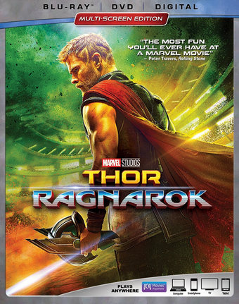 Thor Ragnarok 2017 English Voice Over Wikia Fandom