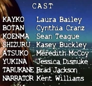 Episode 22 Credits Part 2