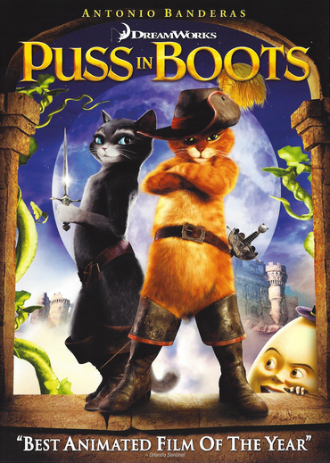 Puss in boots full movie 2011 dailymotion outlet