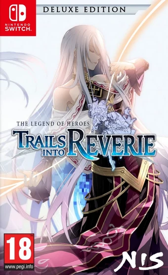 The Legend of Heroes: Trails into Reverie (2023) | English Voice 