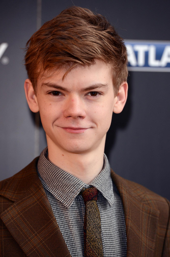 Thomas Brodie Sangster English Voice Over Wikia Fandom