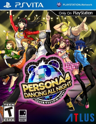Persona 4 Dancing All Night 2015 English Voice Over Wikia