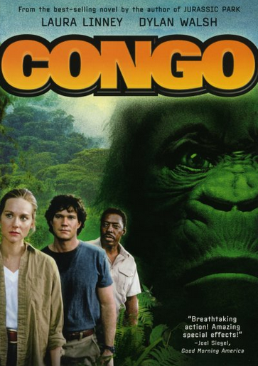 Congo (1995) | English Voice Over Wikia | Fandom