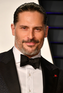 Joe Manganiello