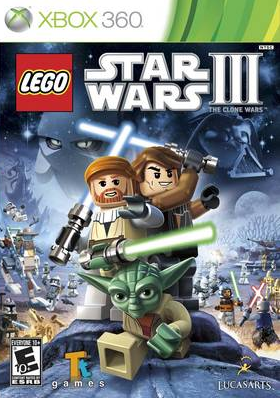 Lego Star Wars III The Clone Wars 2011 English Voice Over Wikia Fandom