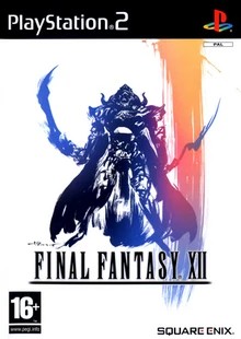 Final Fantasy XII 2006 Game Cover