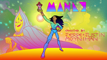 Manly 2014 Title Card