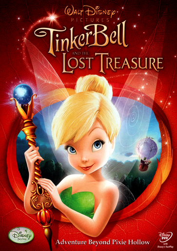 Tinkerbell and the lost treasure putlocker clearance