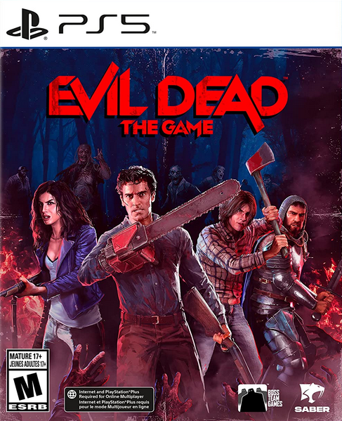 Evil Dead: The Game é adiado para 2022 - NerdBunker