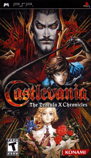 Castlevania: The Dracula X Chronicles (2007) | English Voice Over 