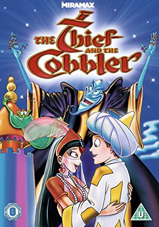 レア！　The Thief and the Cobbler （1993） The Thief and the Cobbler (1993) | English Voice Over Wikia