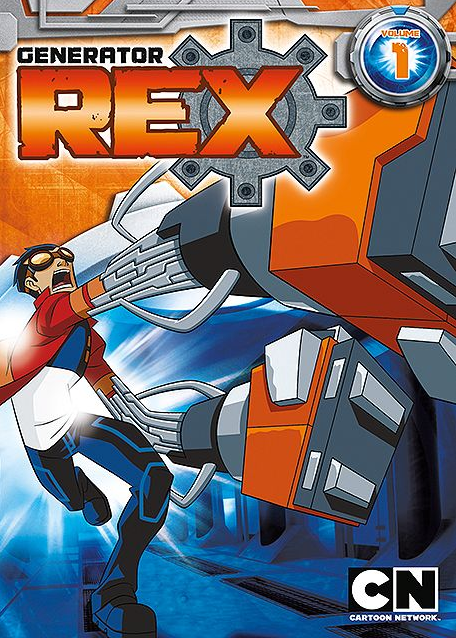 Generator Rex (TV Series 2010–2013) - Episode list - IMDb