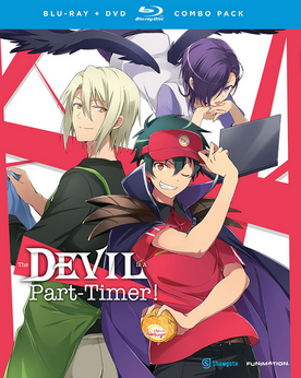 The Devil Is a Part-Timer!, Anime Voice-Over Wiki