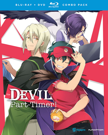 Devil is a Part-Timer! (Franchise) - Characters - Behind The Voice Actors
