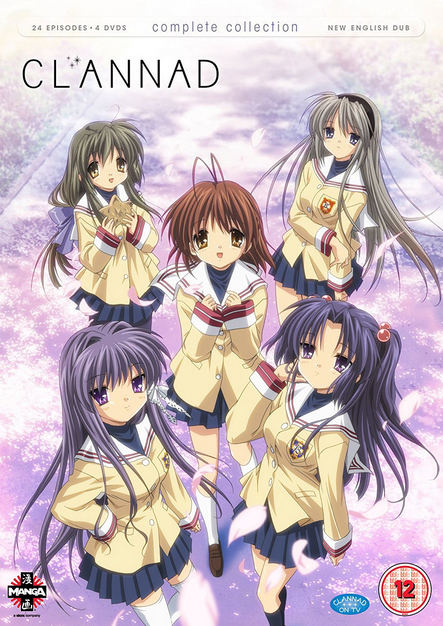 Clannad, Anime Voice-Over Wiki