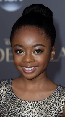 Skai Jackson
