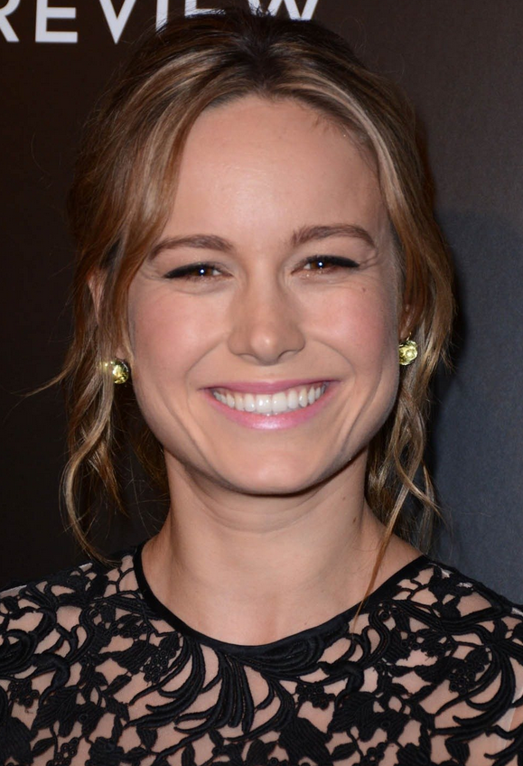 Brie Larson, English Voice Over Wikia