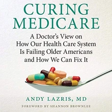 Curing Medicare 2016 CD Cover