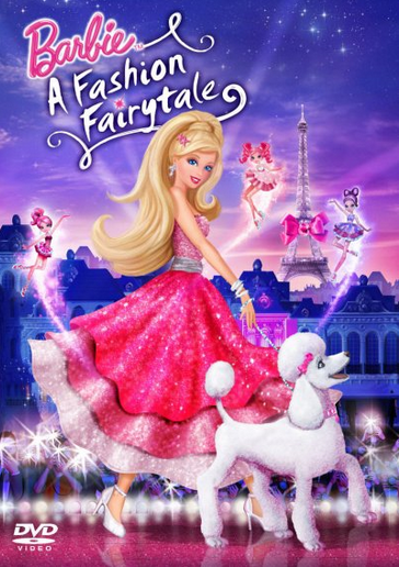 Barbie film serie outlet