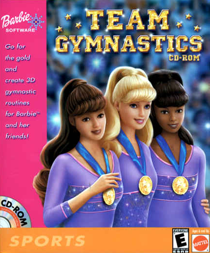 Barbie gymnastics movie online